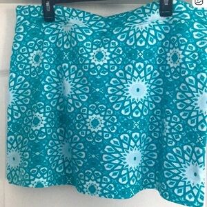 Tranquility by Colorado Clothing skort. NWT